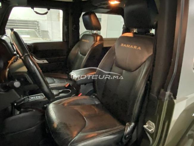 Jeep Wrangler Diesel Automatique 2016 à Casablanca