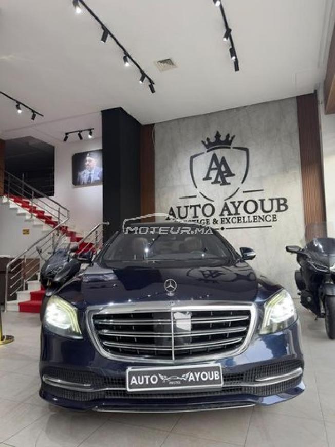  Mercedes Class S350 pack Amg 