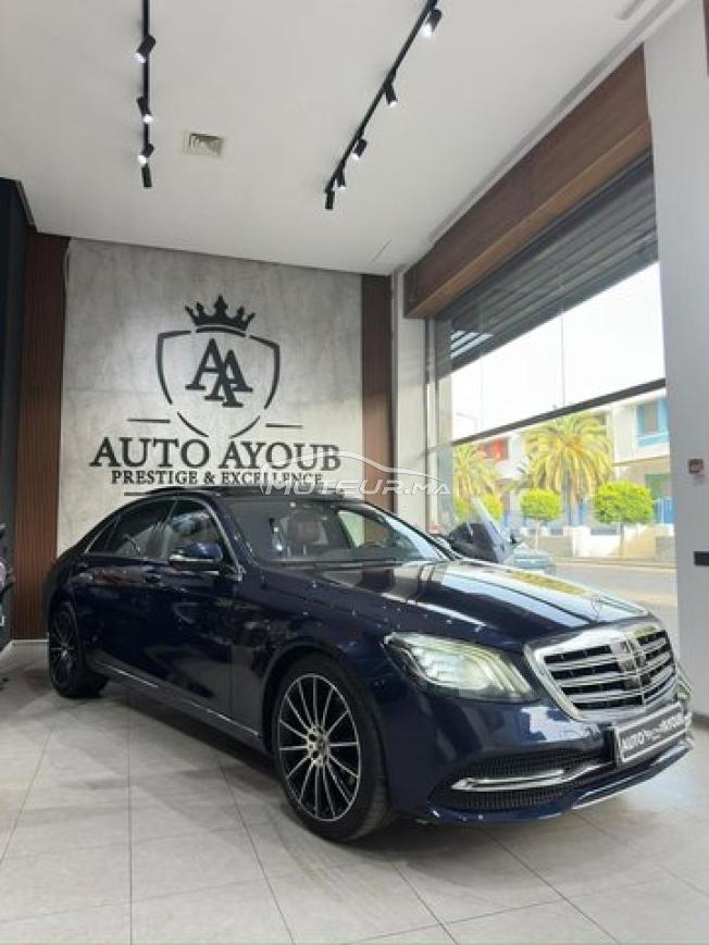  Mercedes Class S350 pack Amg 