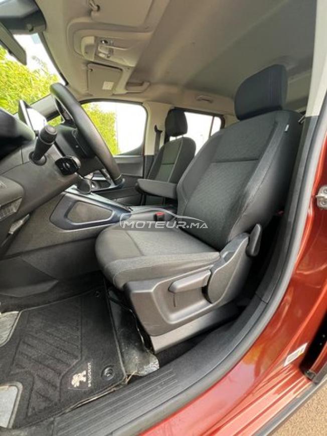 Peugeot  Rifter  Diesel Manuelle 2021 à Salé