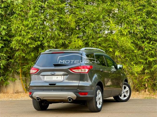 Ford kuga Diesel Manuelle 2016 à Salé