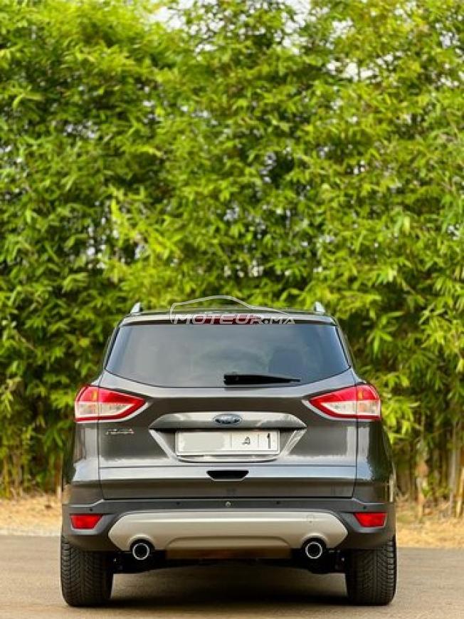 Ford kuga Diesel Manuelle 2016 à Salé