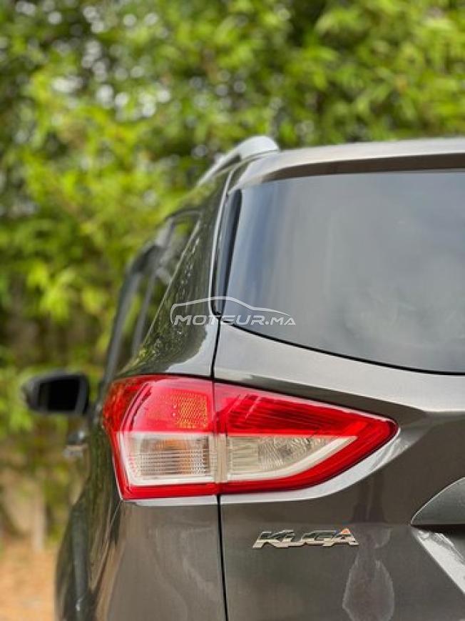 Ford kuga Diesel Manuelle 2016 à Salé