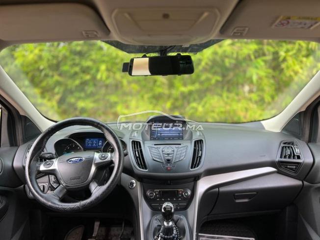 Ford kuga Diesel Manuelle 2016 à Salé