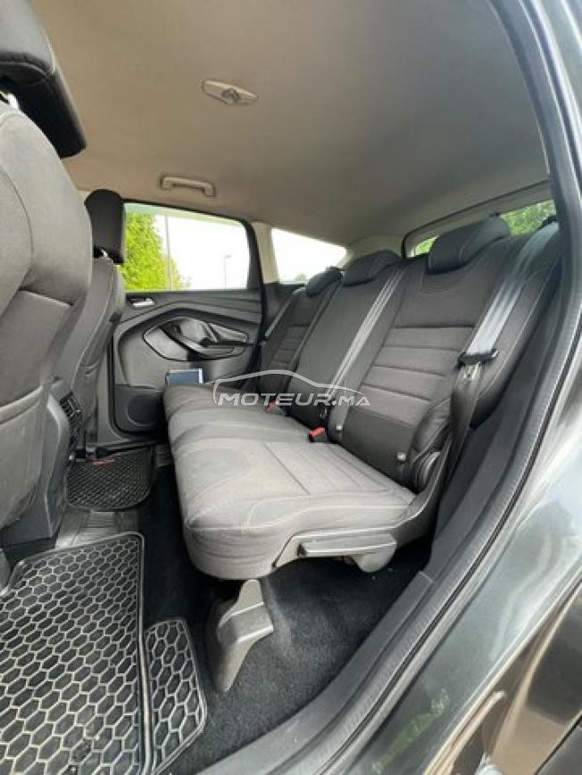 Ford kuga Diesel Manuelle 2016 à Salé
