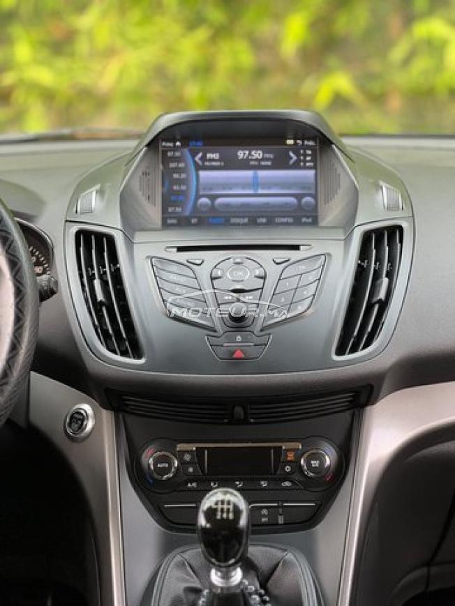 Ford kuga Diesel Manuelle 2016 à Salé