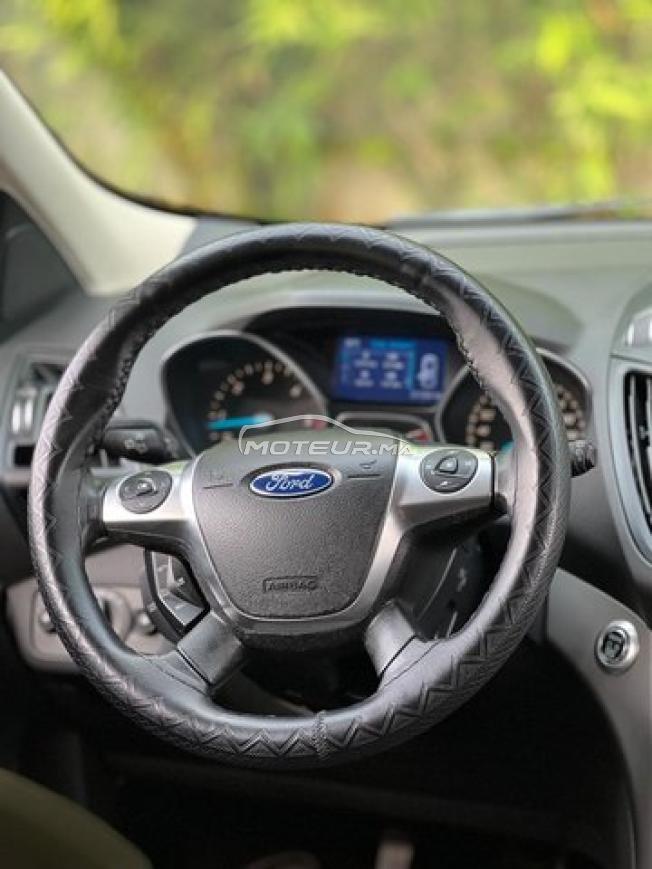 Ford kuga Diesel Manuelle 2016 à Salé