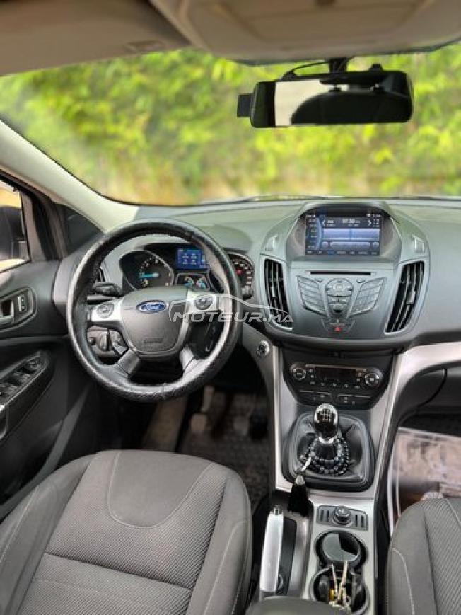 Ford kuga Diesel Manuelle 2016 à Salé