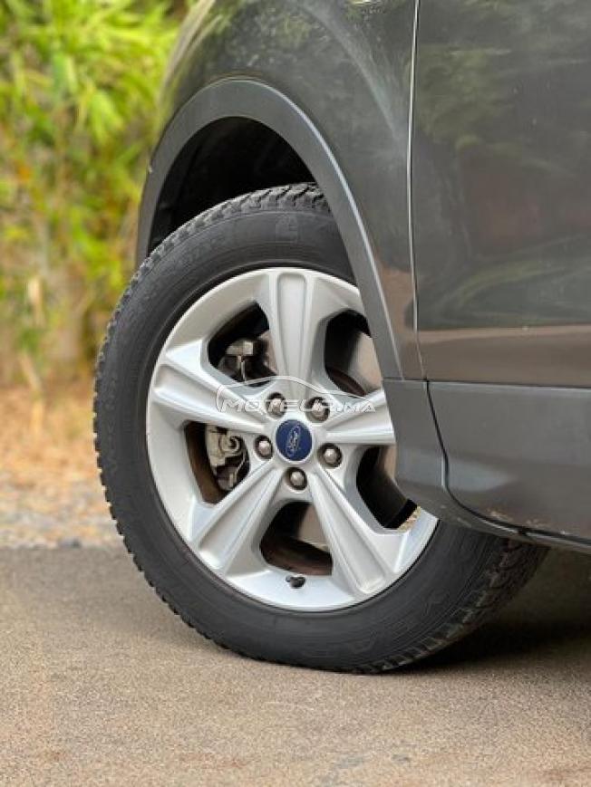 Ford kuga Diesel Manuelle 2016 à Salé