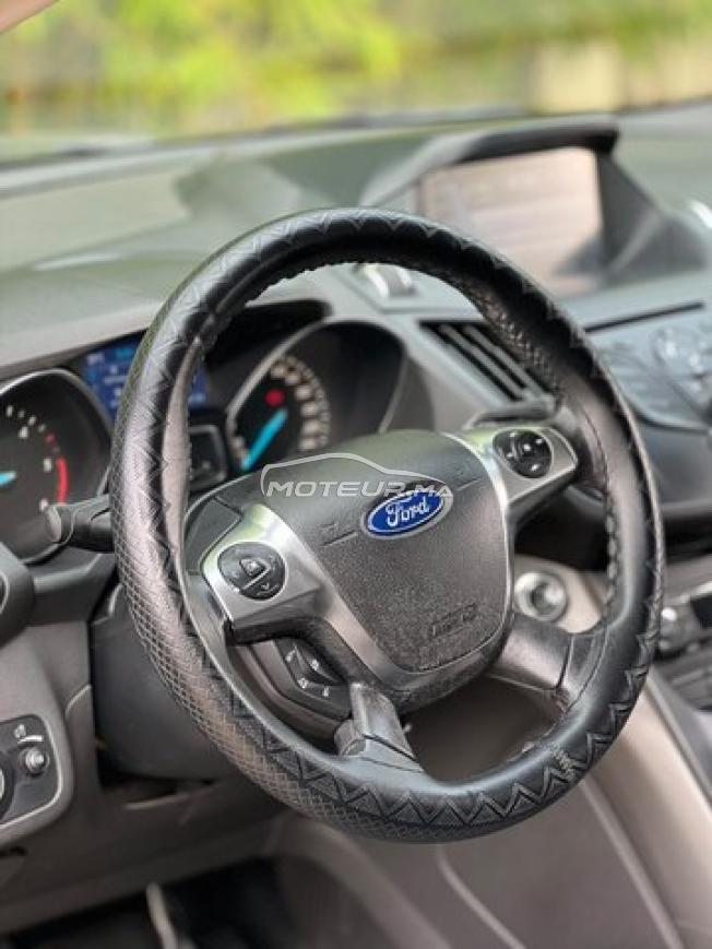 Ford kuga Diesel Manuelle 2016 à Salé