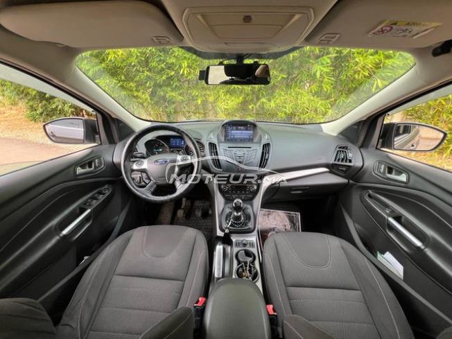 Ford kuga Diesel Manuelle 2016 à Salé