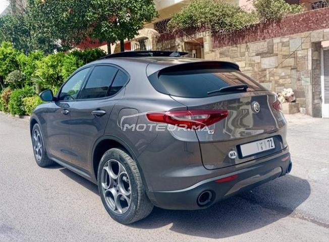 Alfa Romeo Stelvio Veloce Diesel 2023
