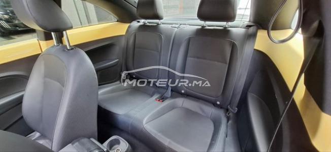 volkswagen new Beetle diesel a casablanca 