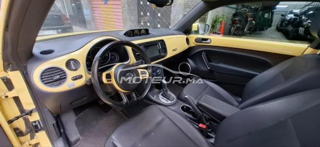volkswagen new Beetle diesel a casablanca 