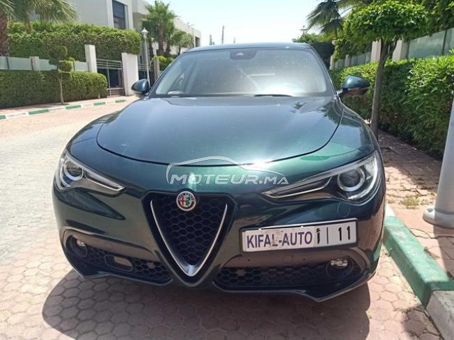 KIFAL - ALFA ROMEO Stelvio