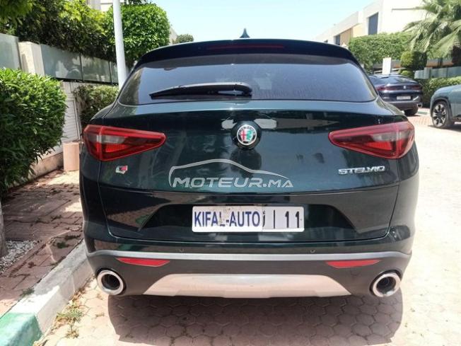KIFAL - ALFA ROMEO Stelvio