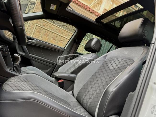 Tiguan R line auto pano 