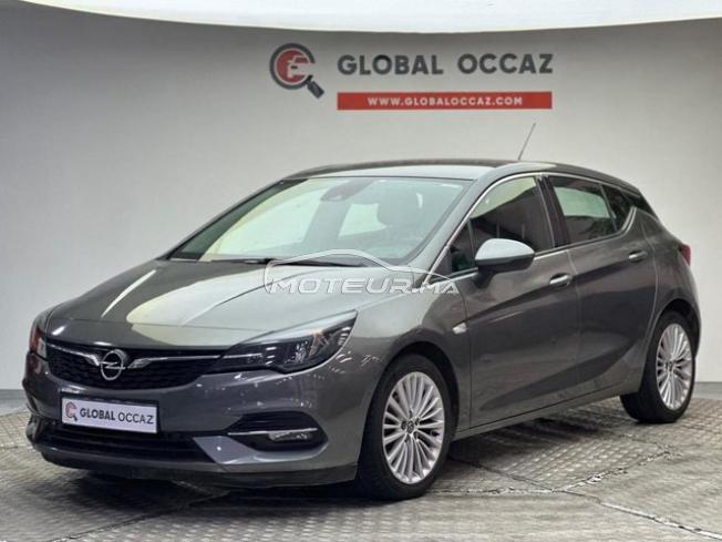 Opel Astra Diesel Automatique 2021 à Casablanca