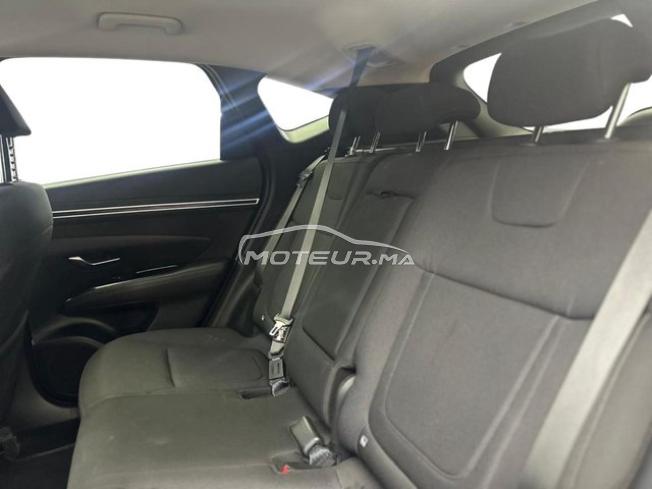 Hyundai Tucson Diesel Automatique 2023