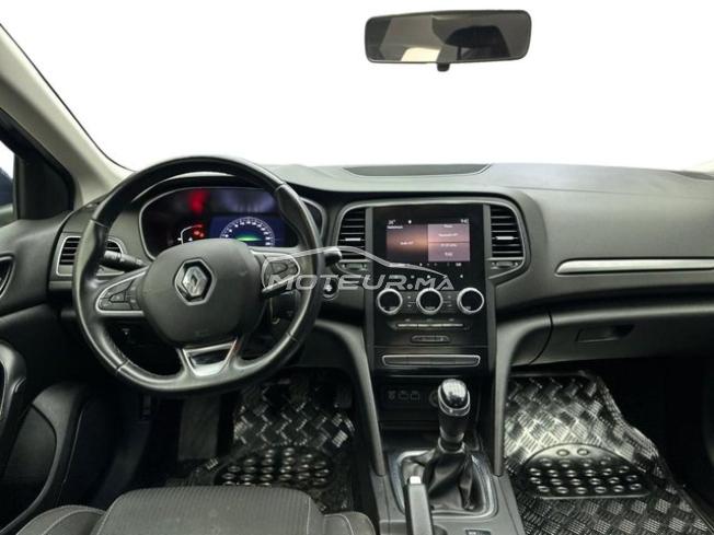Renault Megane Diesel Manuelle 2021 à Casablanca