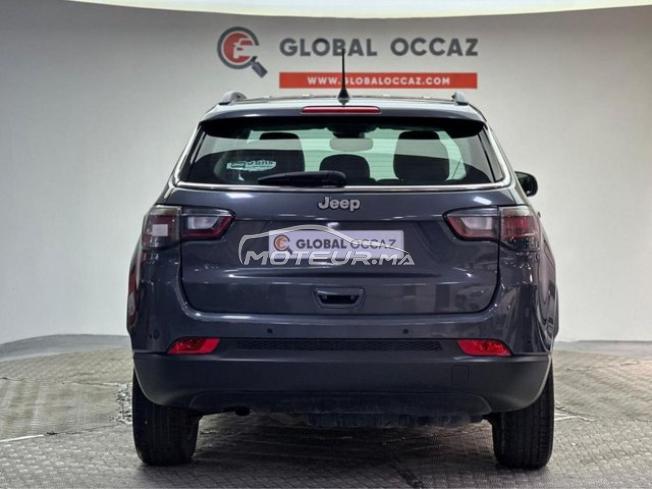 Jeep Compass Diesel Manuelle 2023 à Casablanca
