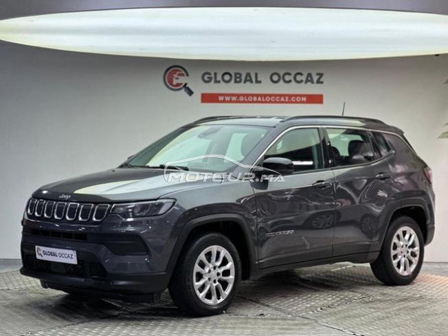 Jeep Compass Diesel Manuelle 2023 à Casablanca