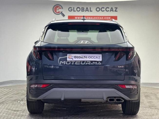 Hyundai Tucson Diesel Automatique 2023