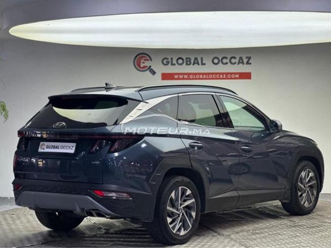 Hyundai Tucson Diesel Automatique 2023