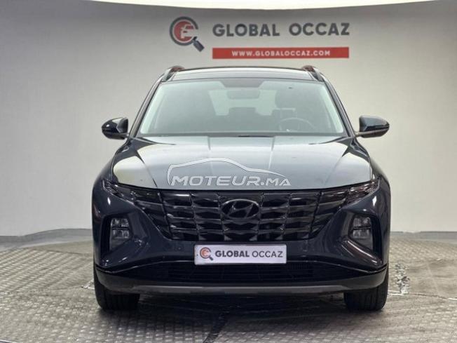 Hyundai Tucson Diesel Automatique 2023