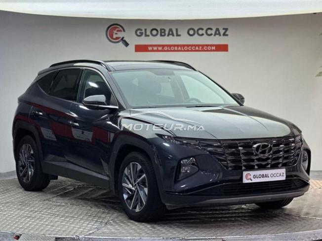 Hyundai Tucson Diesel Automatique 2024