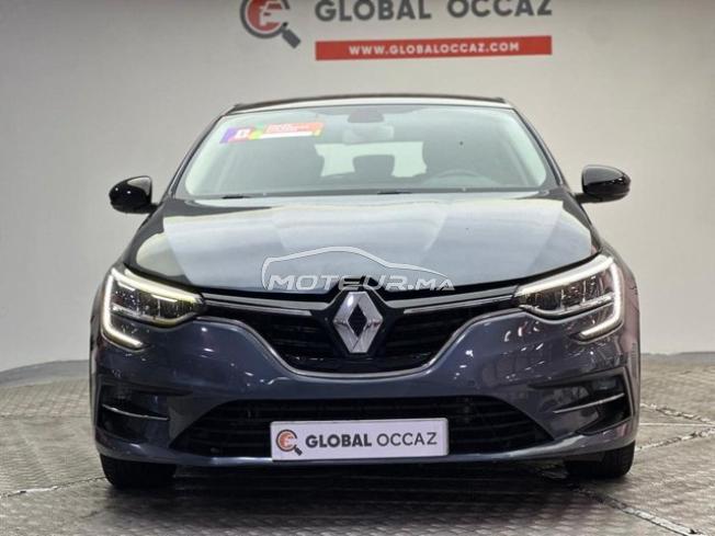 Renault Megane Diesel Automatique 2024
