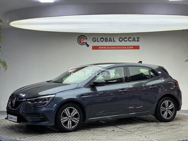 Renault Megane Diesel Automatique 2024