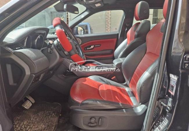 LAND-ROVER RANGE ROVER EVOQUE  2018
