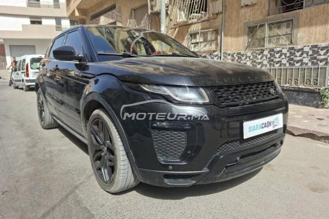 LAND-ROVER RANGE ROVER EVOQUE  2018