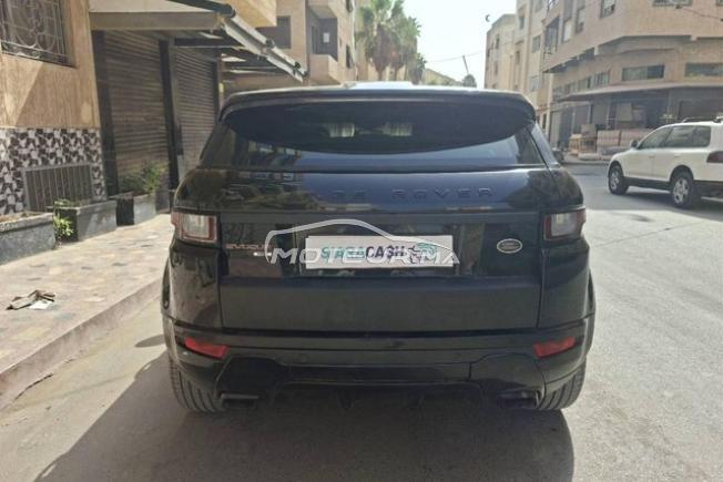 LAND-ROVER RANGE ROVER EVOQUE  2018