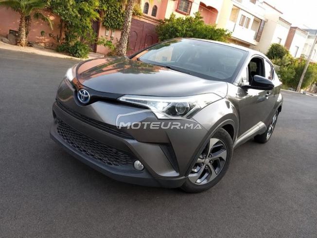 TOYOTA C-HR  Diesel Automatique à Marrakech