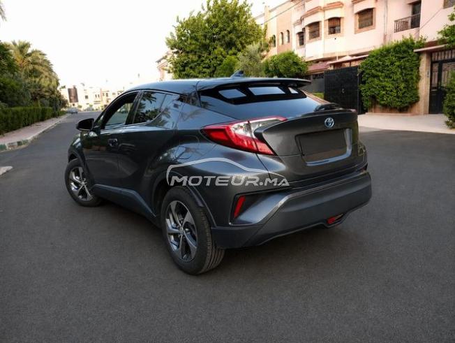 TOYOTA C-HR  Diesel Automatique à Marrakech