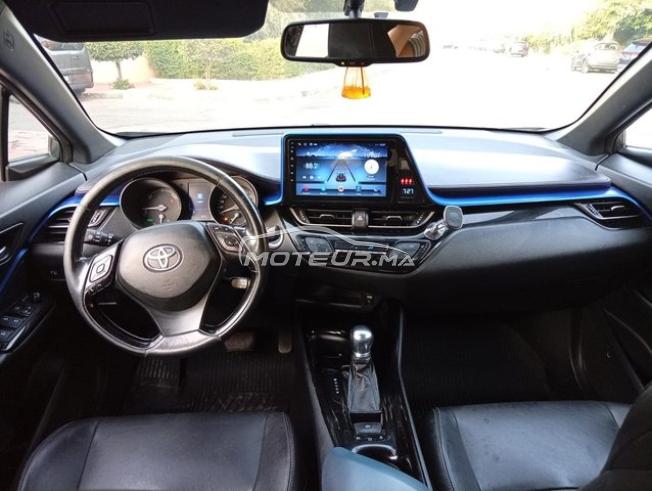 TOYOTA C-HR  Diesel Automatique à Marrakech
