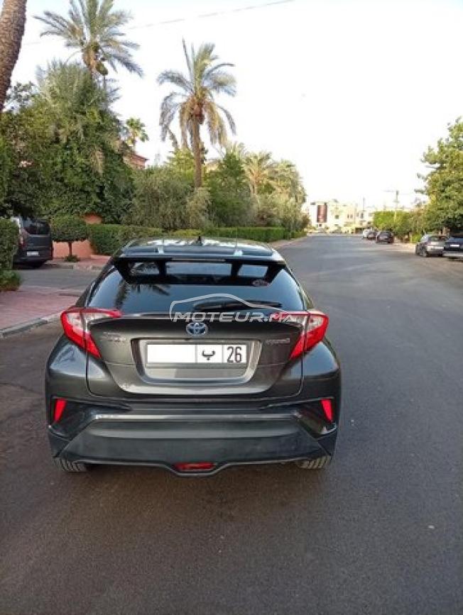 TOYOTA C-HR  Diesel Automatique à Marrakech