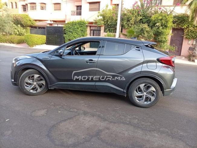 TOYOTA C-HR  Diesel Automatique à Marrakech