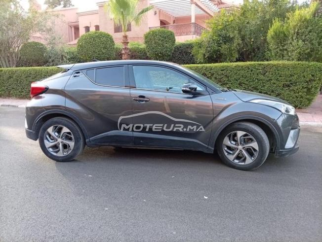 TOYOTA C-HR  Diesel Automatique à Marrakech