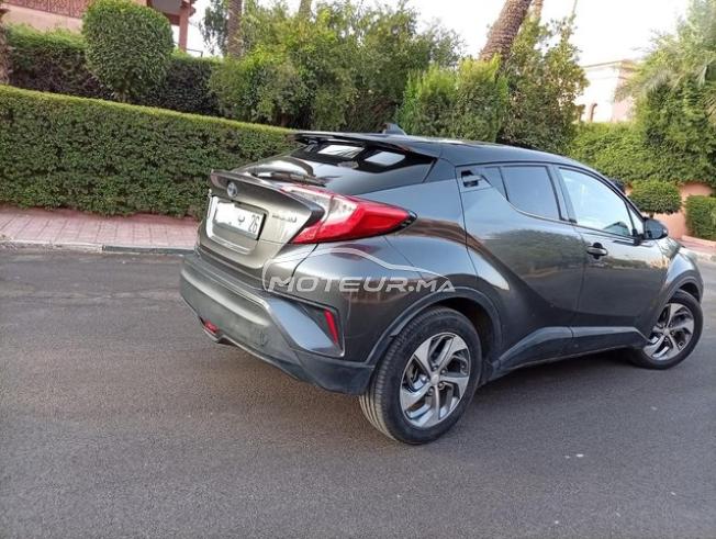 TOYOTA C-HR  Diesel Automatique à Marrakech