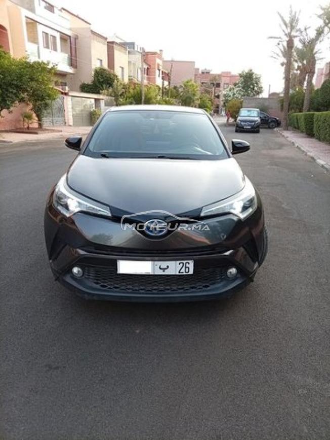 TOYOTA C-HR  Diesel Automatique à Marrakech