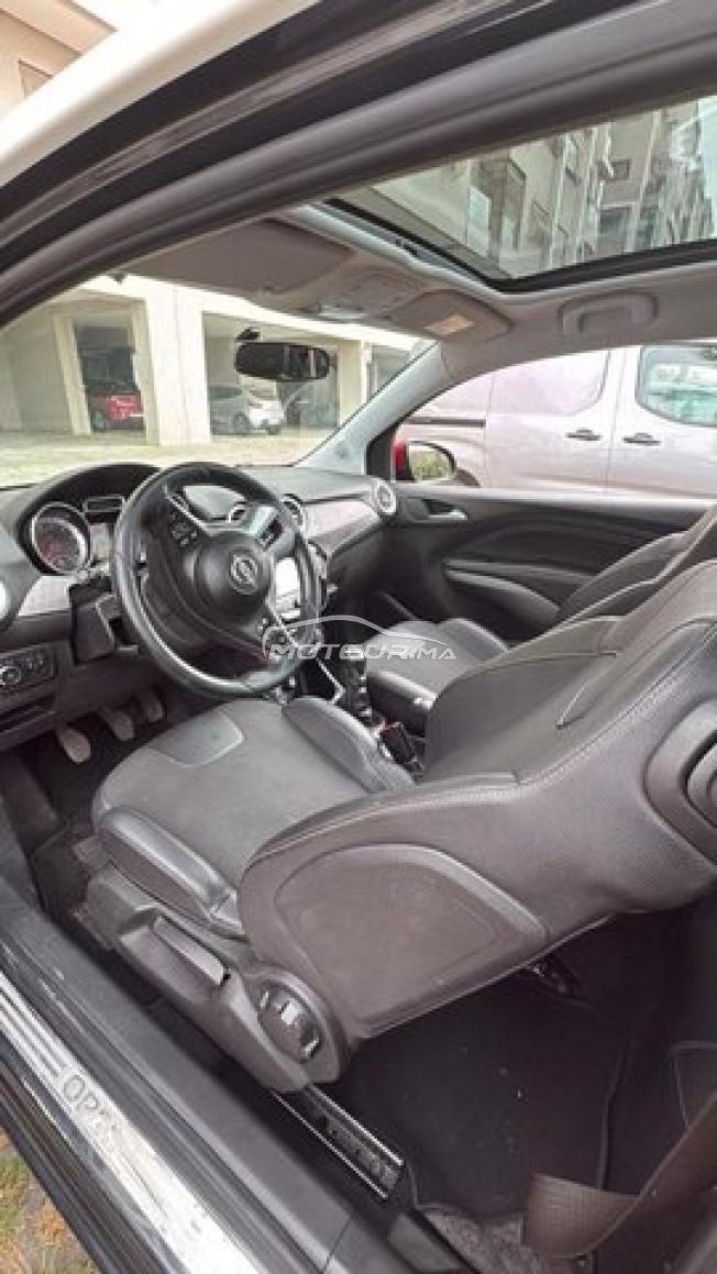 OPEL ADAM Essence Manuelle 2016
