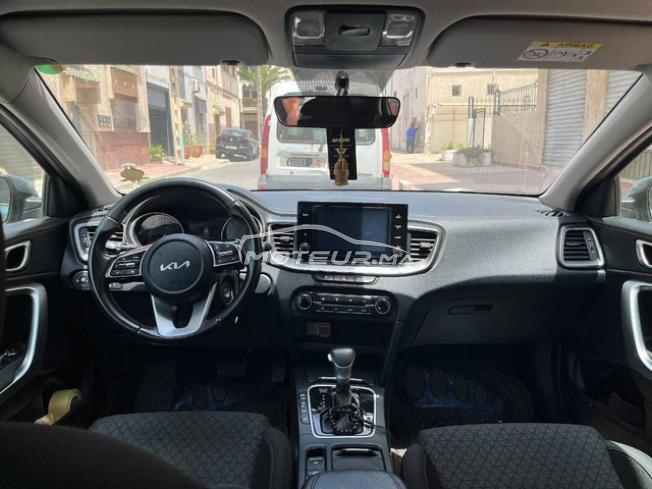 KIA CEED Diesel Automatique 2023