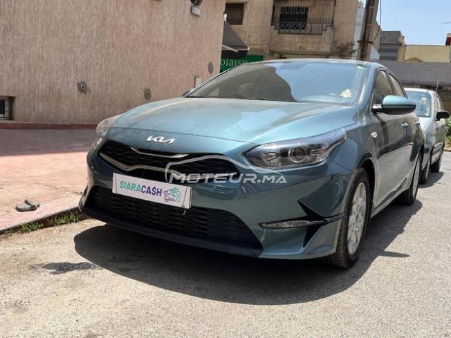 KIA CEED Diesel Automatique 2023