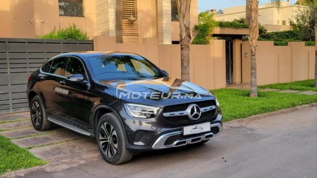 Mercedes GLC 300 4MATIC de coupé 2023 Diw 11/2025