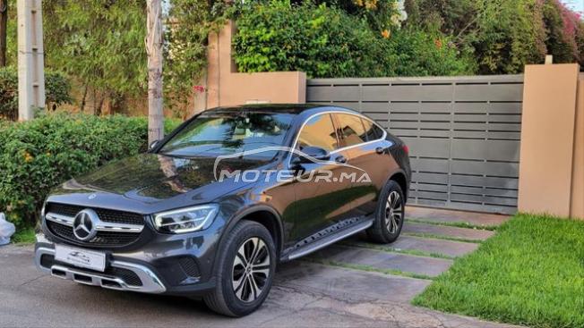 Mercedes GLC 300 4MATIC de coupé 2023 Diw 11/2025