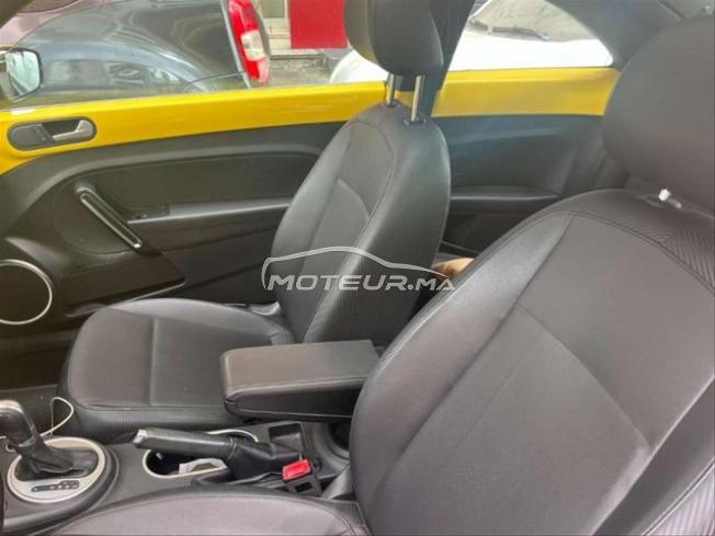 VOLKSWAGEN COCCINELLE Diesel Automatique 2018