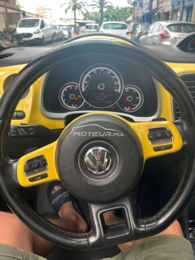 VOLKSWAGEN COCCINELLE Diesel Automatique 2018